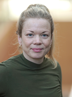 Picture of Elina Vinberg