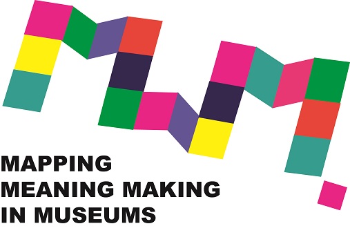 Logo of "Mapping, Meaning, Making in Museums"