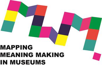 Logo of "Mapping, Meaning, Making in Museums"