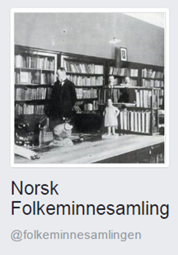 Illustration photo of "Norsk Folkeinnsamling"