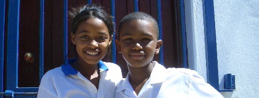 Picture of South African Kids taking part in Space2cre8