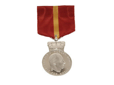 Kongens fortjenstmedalje