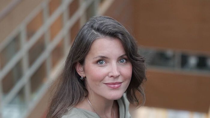 Picture of Kseniia Marcq.