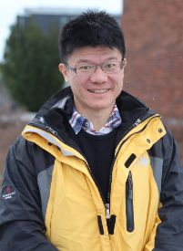 Photo of Postdoctoral Research Fellow Chia-Wen Chen.