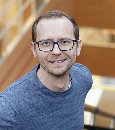 Image of&nbsp;Ronny&nbsp;Scherer