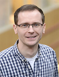 Bilde av professor Ronny Scherer.