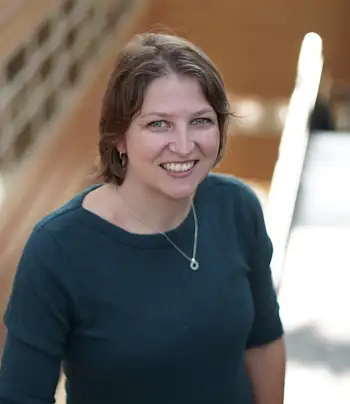 Bilde av Astrid Marie Jorde Sandsør.