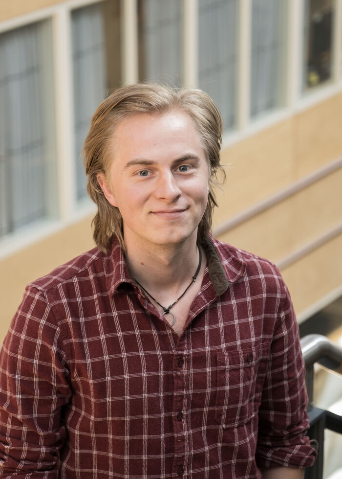 Bilde av Håkon Lund-Kristensen