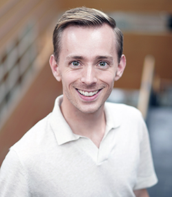 Picture of Stefan Vincent Strømnes