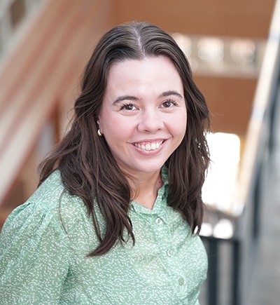 Image of&nbsp;Trine Korsan&nbsp;Fossneset