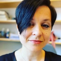Guest speaker Olga Viberg