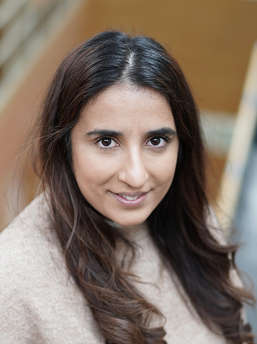Headshot of the candidate, Shilan Ahmadian