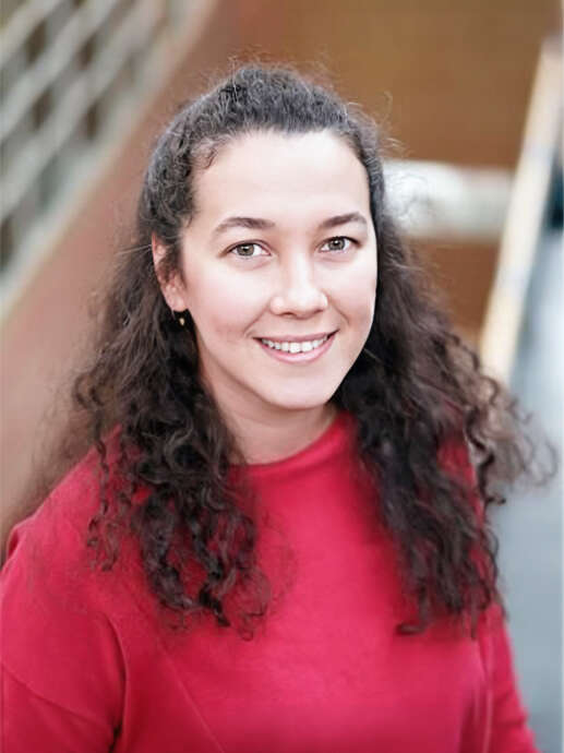 Headshot of the candidate, Gülbin Şengül-İnal
