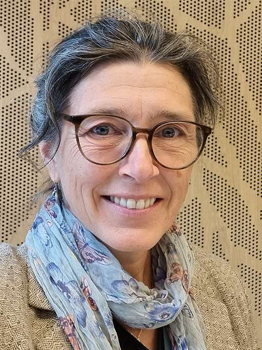 Headshot of the candidate, Siv Marit Stavem