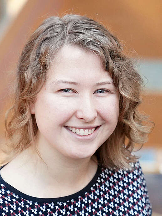 Headshot of the candidate, Ymkje Elisabeth Haverkamp