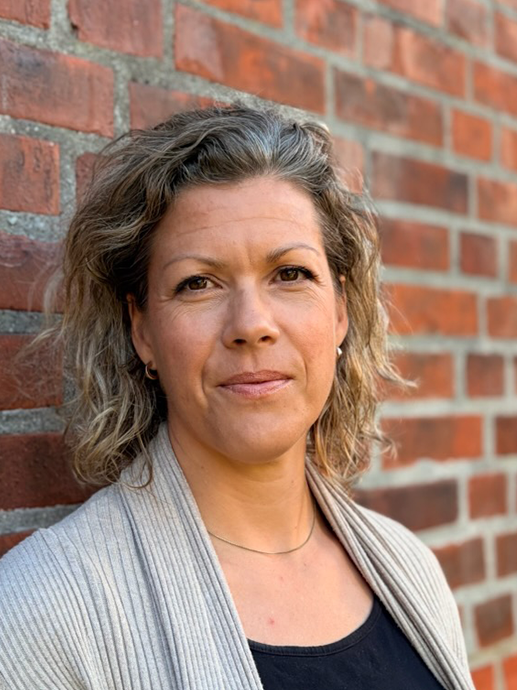 Portrett av kandidat Gøril Moljord