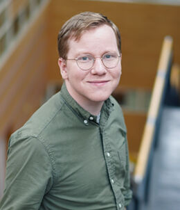 Bilde av Peter N. Aashamar