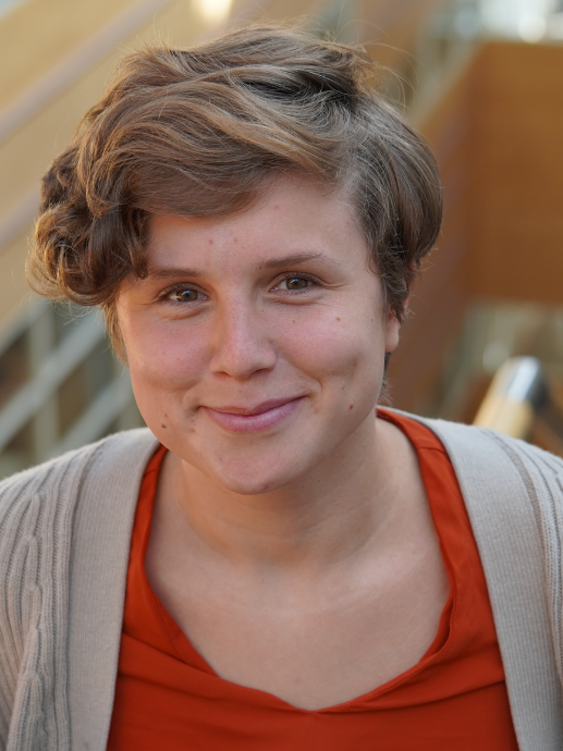 Portrett av Sarah Schmid