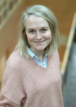 Picture of Cecilie Weyergang