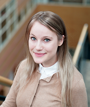 Picture of Sigrid Ernstsen
