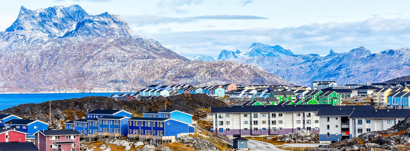 photo of Nuuk, Greenland