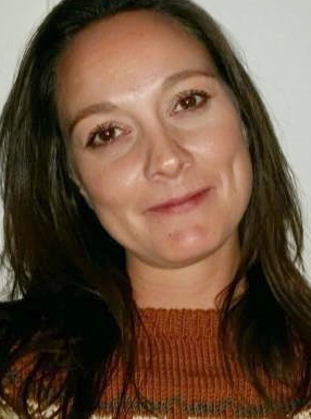portrett av Maria Wang