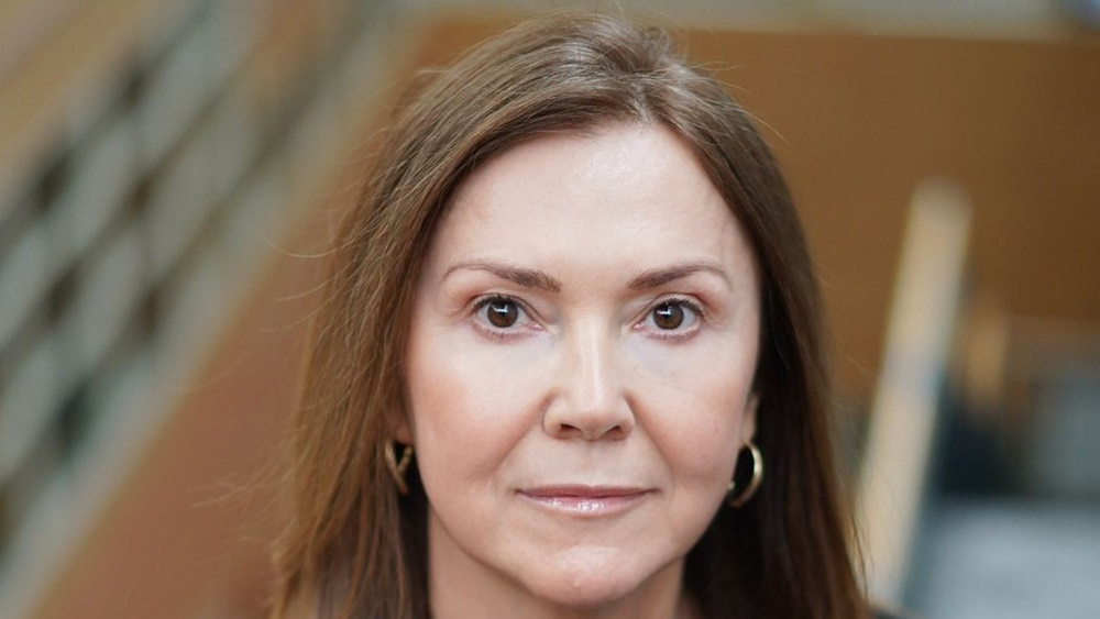 Dijana Tiplic. Foto. 