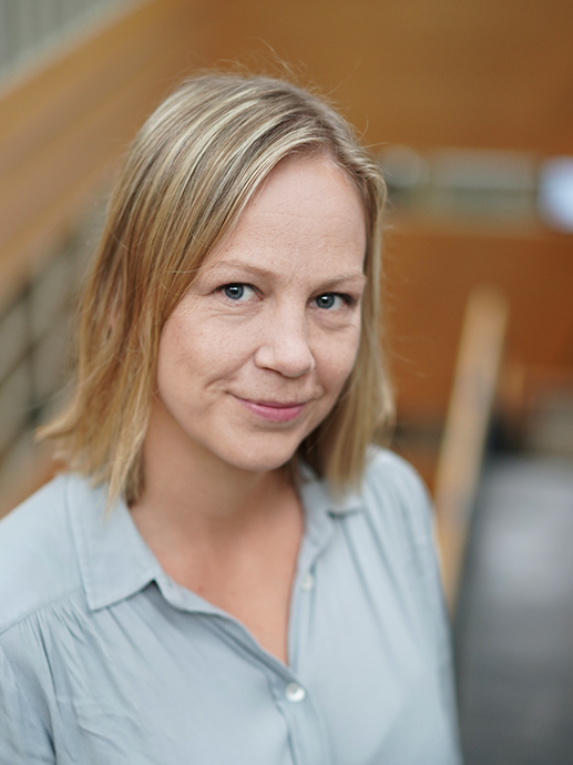 Hanna Røkenes. Foto