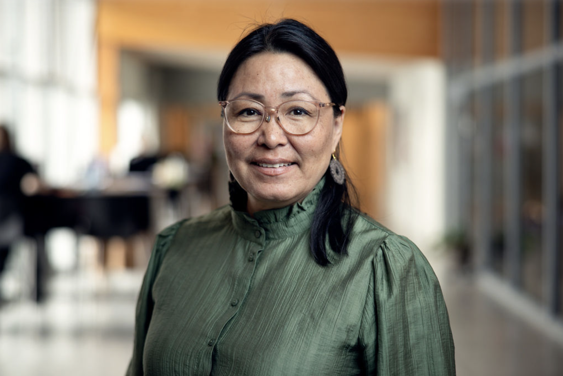Picture of Nitta Lyberth-Mørch