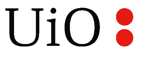 Logo for samarbeidspartner Universitetet i Oslo