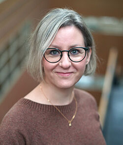 Bilde av Camilla Gudmundsdatter Magnusson