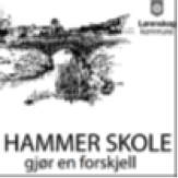 Hammer skole logo
