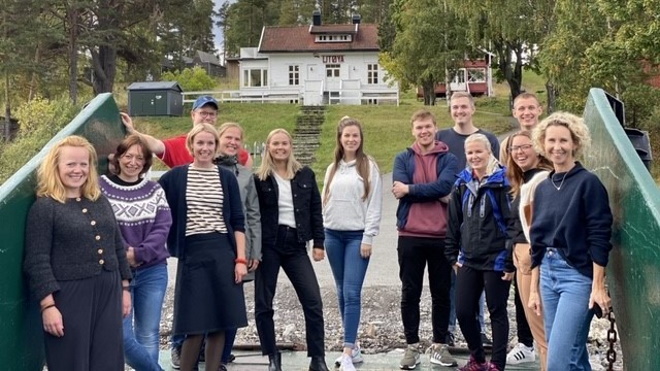 Studenter Utøya