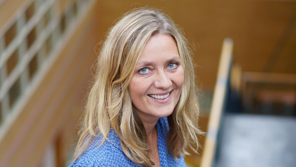 Portrettbilde av prosjektleder Inga Staal Jenset.