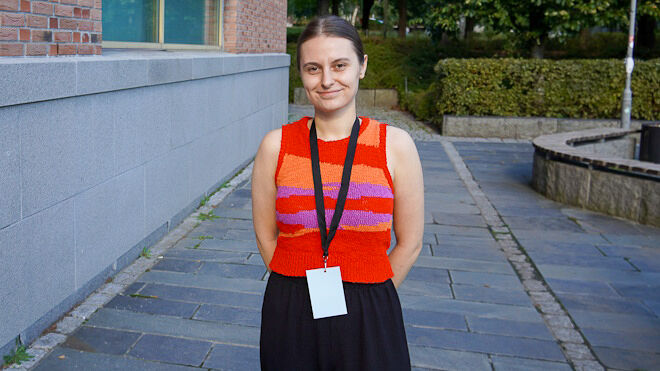 Aleksandra Wit. Foto.