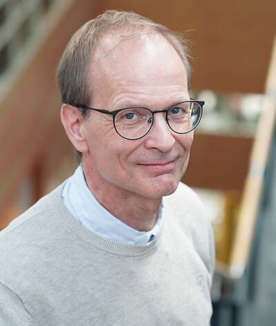Bilde av Erik Knain