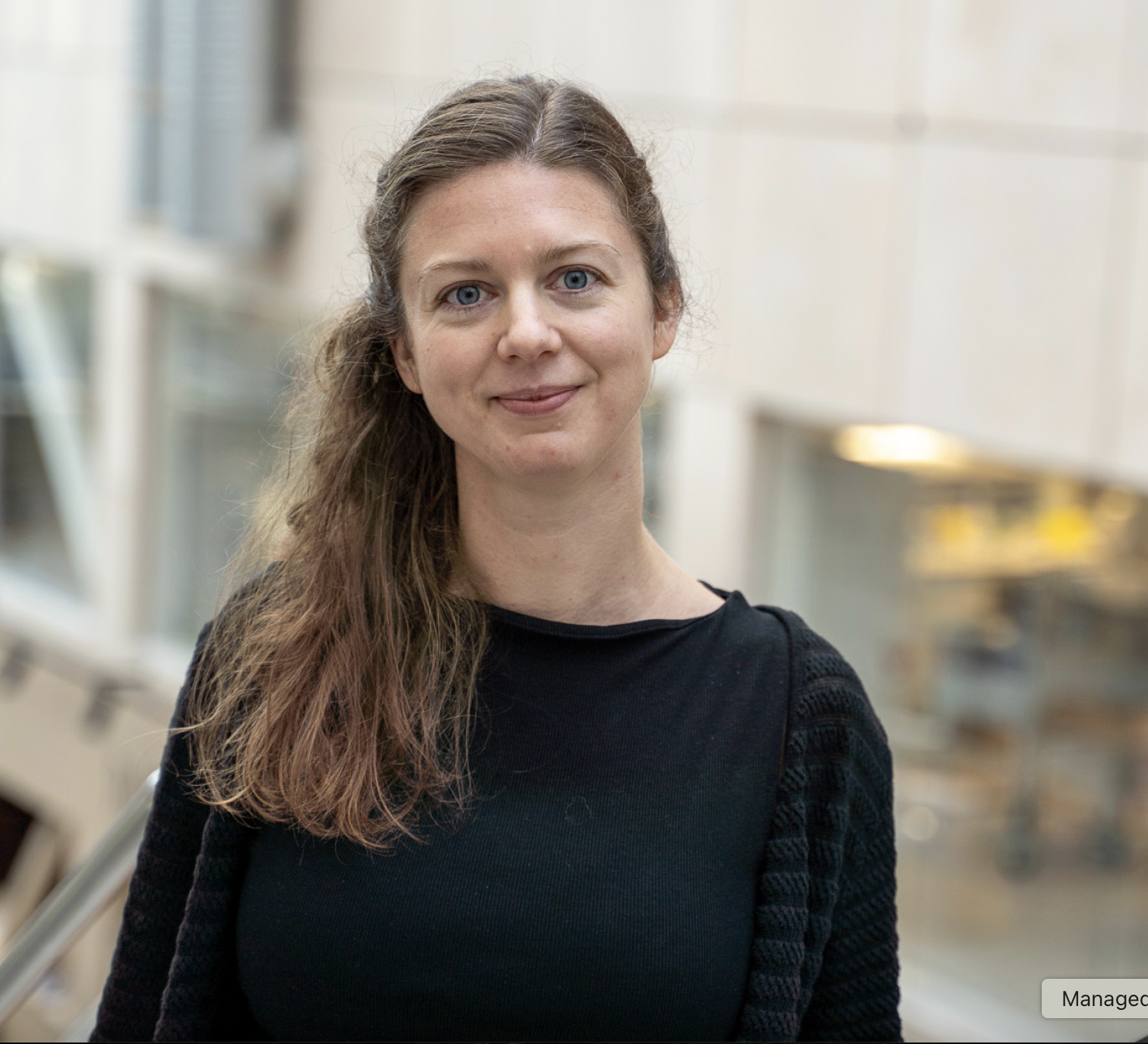 Bilde av Nora Elise Hesby Mathé
