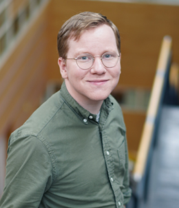 Bilde av Peter Nicolai Aashamar