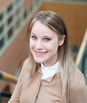 Bilde av Sigrid Ernstsen