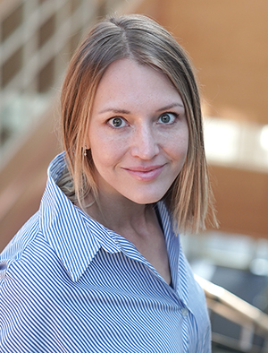 Bilde av Tracey Lavalette