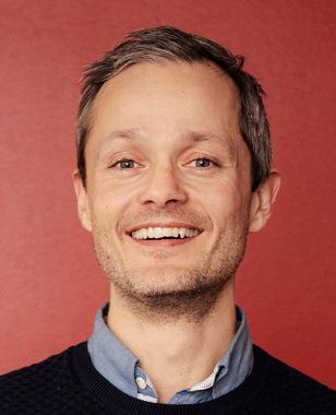Image of John  Kjøbli