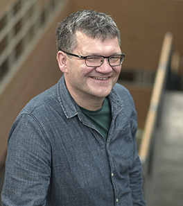 Picture of Ole Smørdal