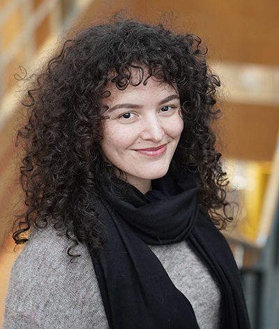 Picture of Victoria de Leon Born
