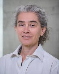 Bilde av dr. Rebekka Horlacher. Foto.