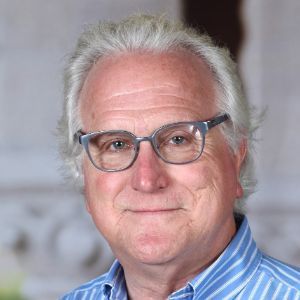 Bilde av professor David F. Labaree. Foto.