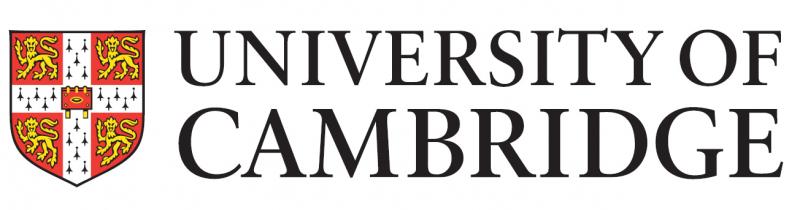 Logo of The University of Cambridge