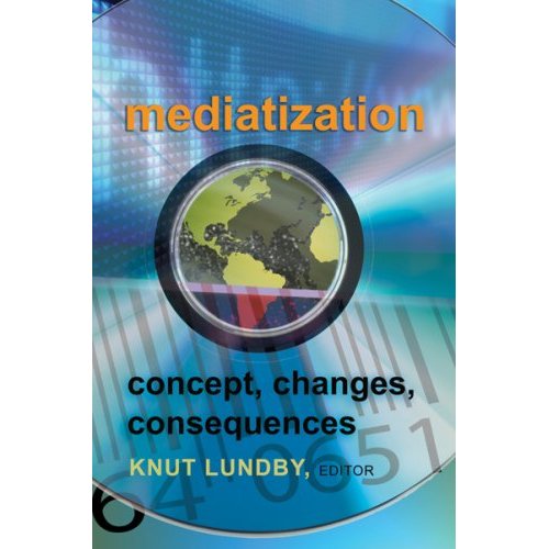 Picture of book: "Mediatization"