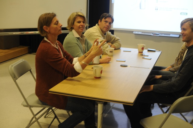Picture from workshop