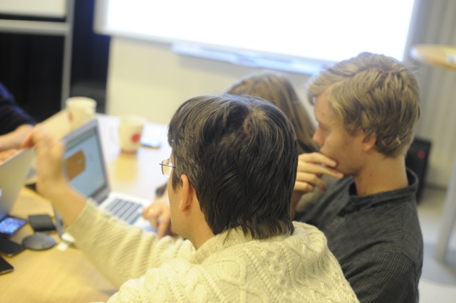 Picture from workshop
