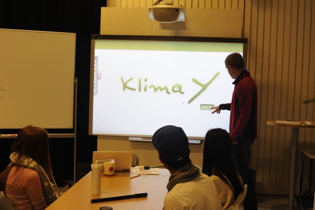 Picture from workshop